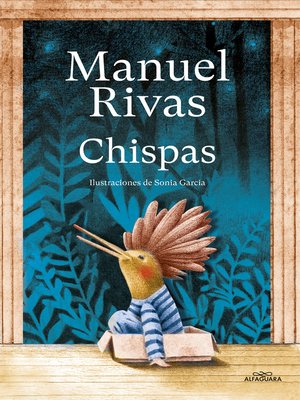cover image of Chispas (Colección Alfaguara Clásicos)